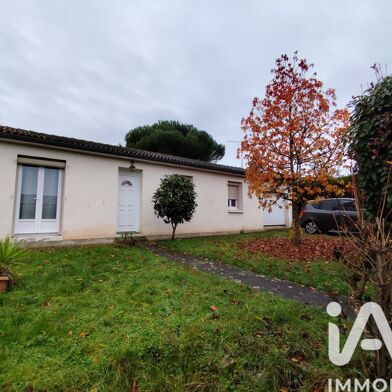 Maison 4 pièces 208000 €