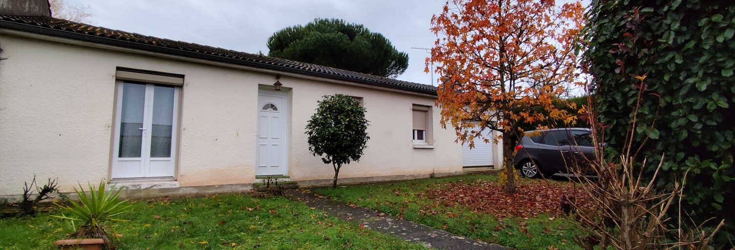 Maison 4 Pièces 80 m² à vendre à Chauray (79180)