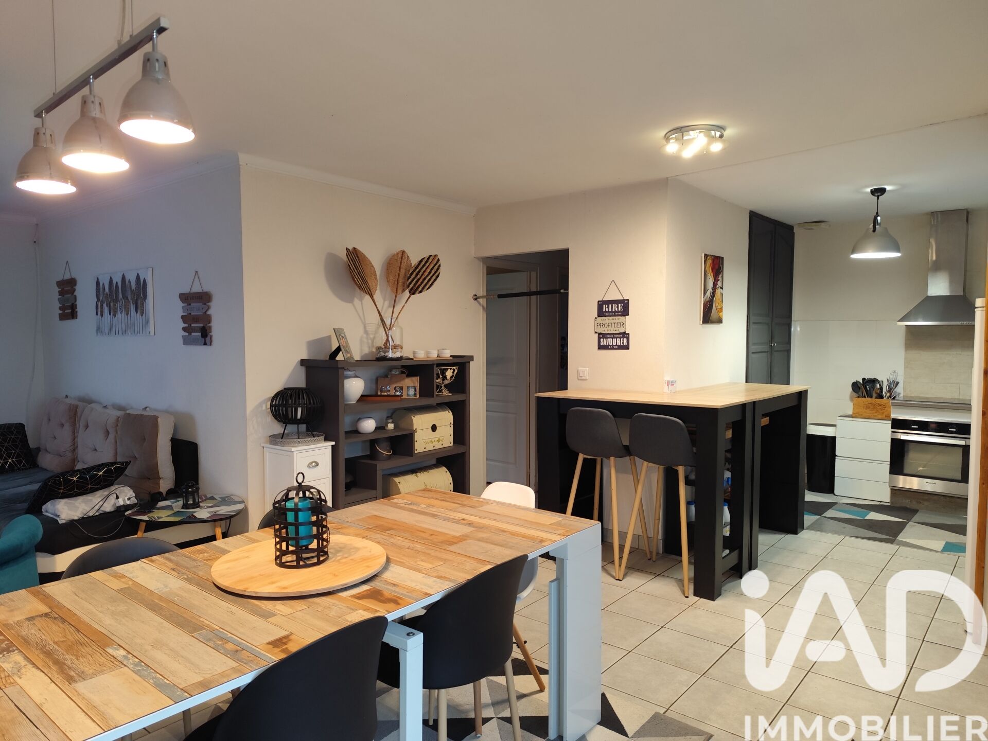 Vente Maison/villa 4 pièces - Photo 4