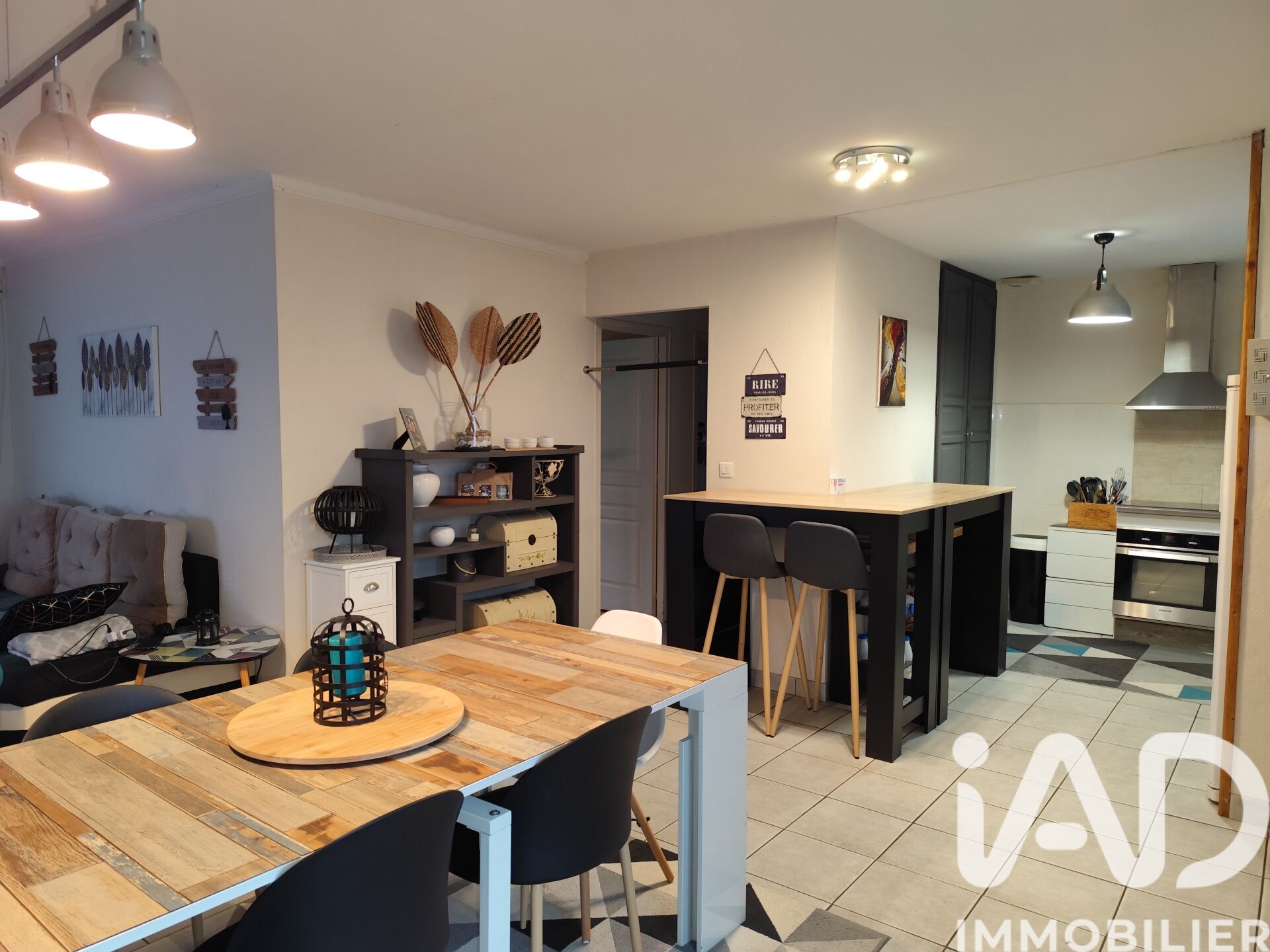 Vente Maison/villa 4 pièces - Photo 5