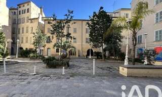 Appartement 1 Pièce 38 m² à vendre à Toulon (83000)