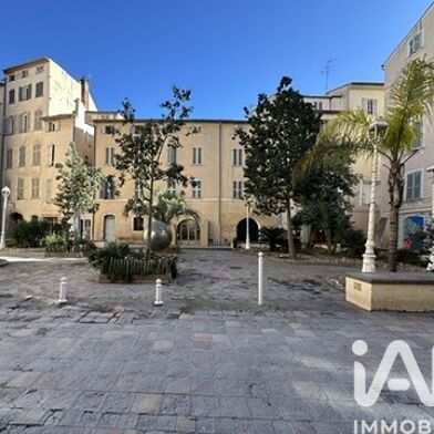 Appartement 1 pièces 118000 €