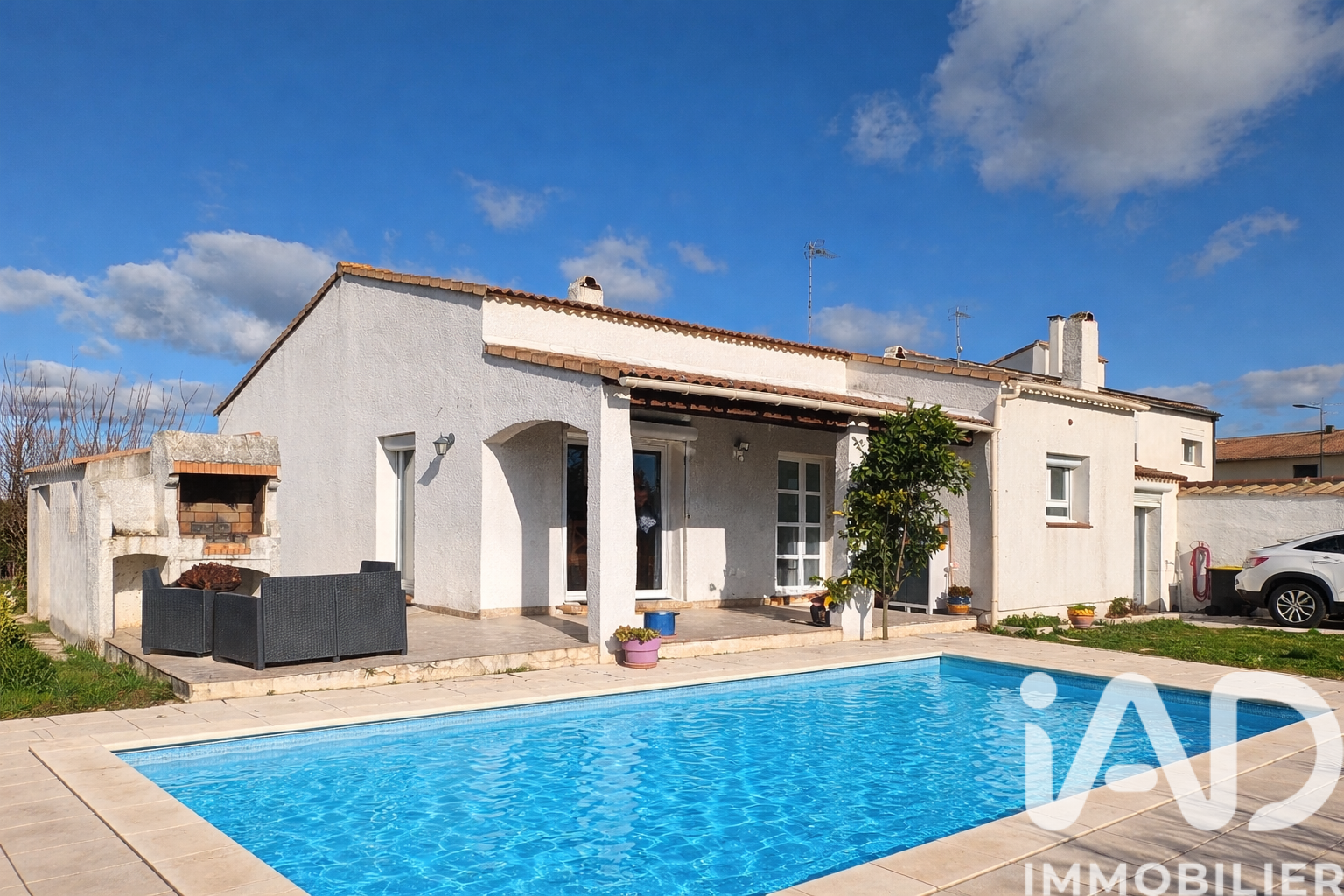 Maison à vendre, 5 pièces, 109 m², Marguerittes