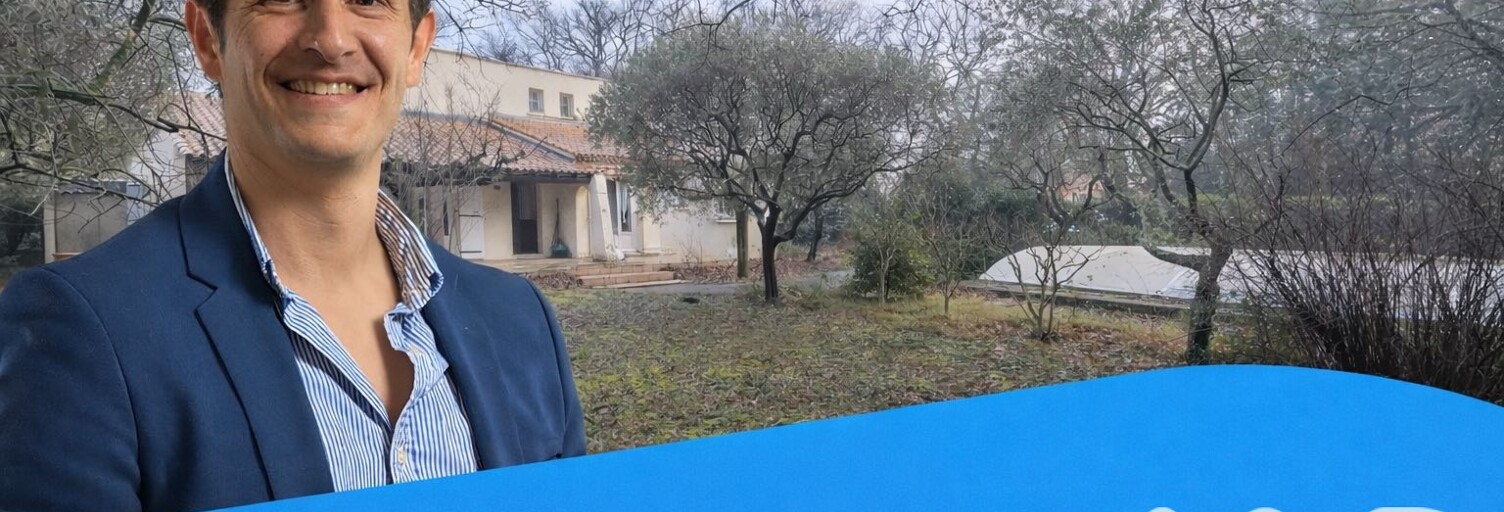 Maison 4 Pièces 115 m² à vendre à Rochefort-du-Gard (30650)