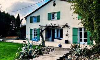 Maison 7 Pièces 252 m² à vendre à Sainte-Bazeille (47180)