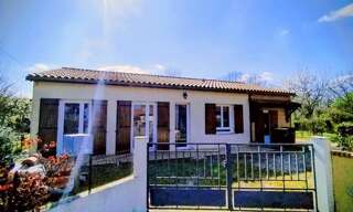 Maison 5 Pièces 75 m² à vendre à Cocumont (47250)