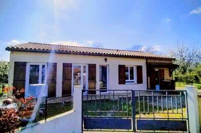 Maison 5 pièces 148400 €