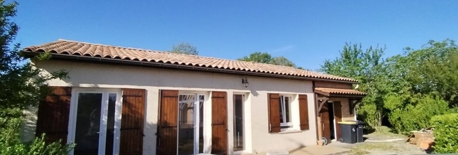 Maison 5 Pièces 75 m² à vendre à Cocumont (47250)
