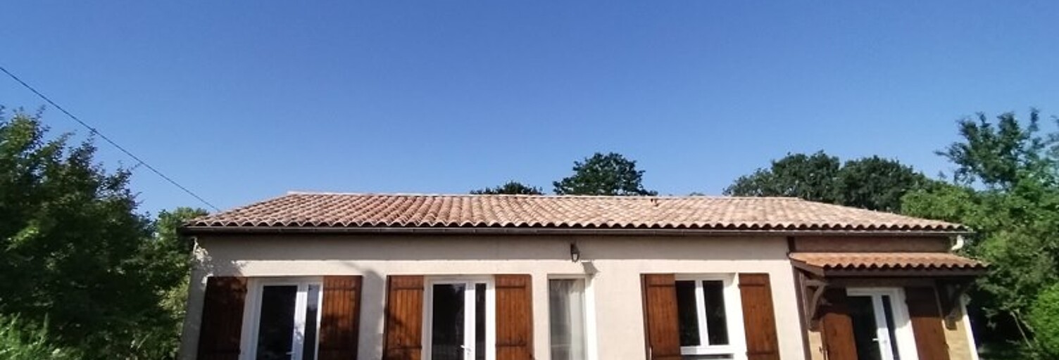 Maison 5 Pièces 75 m² à vendre à Cocumont (47250)