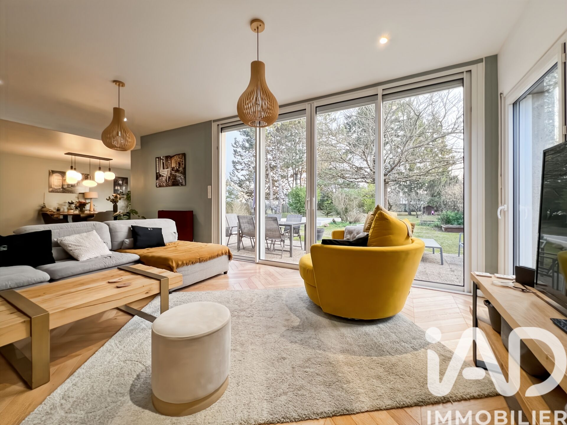Vente Maison/villa 11 pièces - Photo 2
