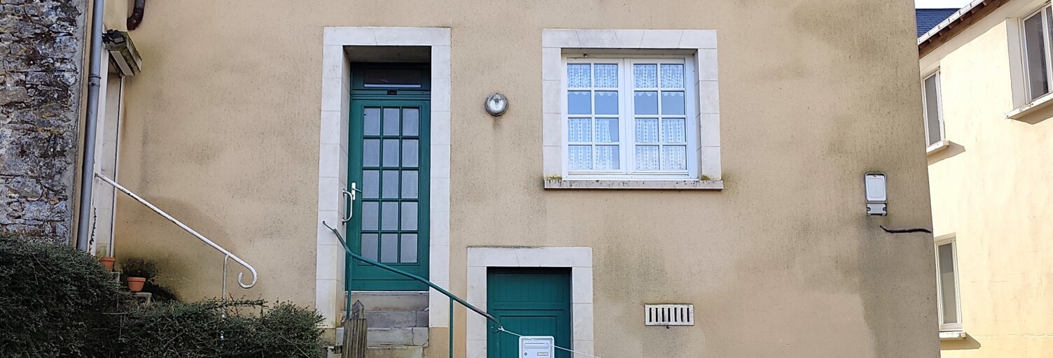 Maison 6 Pièces 117 m² à vendre à Saulges (53340)