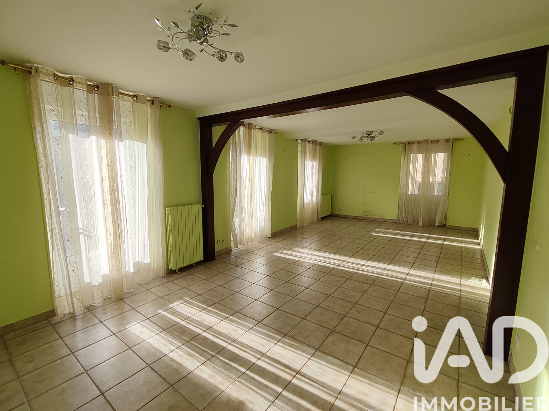 Vente Maison de ville 6 pièces - Photo 2