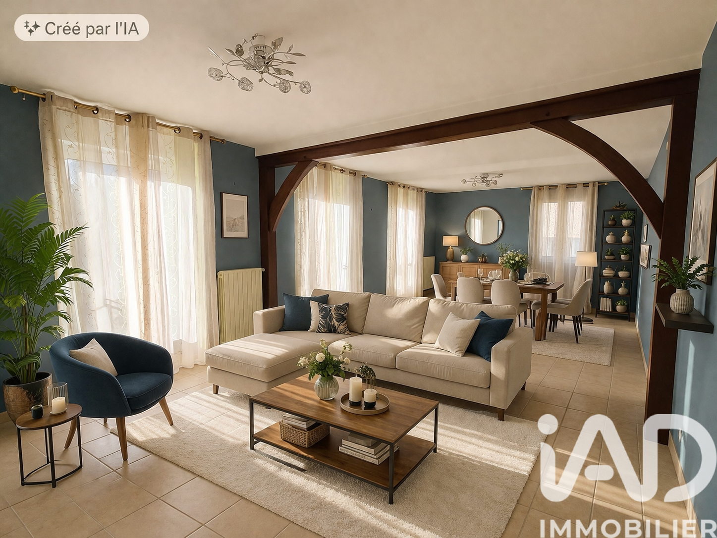 Vente Maison de ville 6 pièces - Photo 3