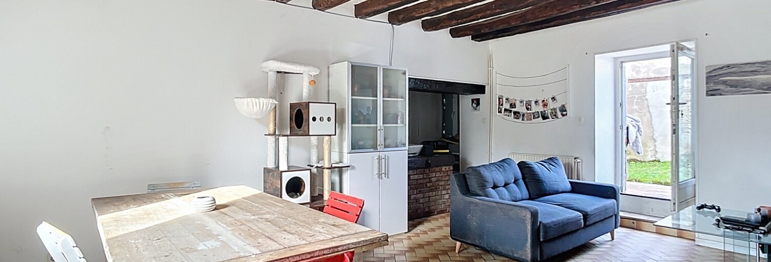 Immeuble  144 m² à vendre à Guérigny (58130)