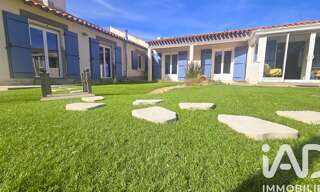 Maison 8 Pièces 205 m² à vendre à Lieuran-lès-Béziers (34290)