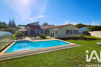 Maison 8 pièces 449000 €