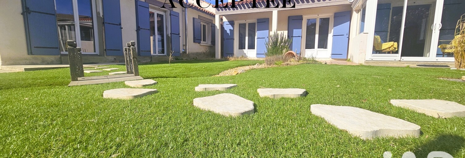 Maison 8 Pièces 205 m² à vendre à Lieuran-lès-Béziers (34290)