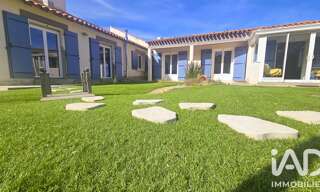 Maison 8 Pièces 205 m² à vendre à Lieuran-lès-Béziers (34290)
