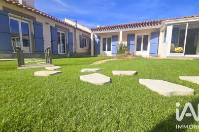 Maison 8 pièces 449000 €