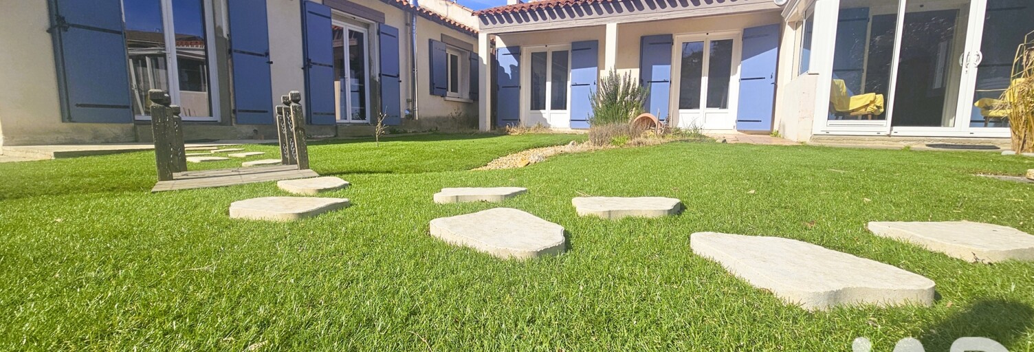 Maison 8 Pièces 205 m² à vendre à Lieuran-lès-Béziers (34290)
