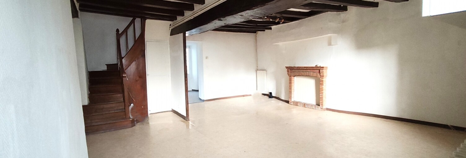 Maison 4 Pièces 90 m² à vendre à Bouessay (53290)