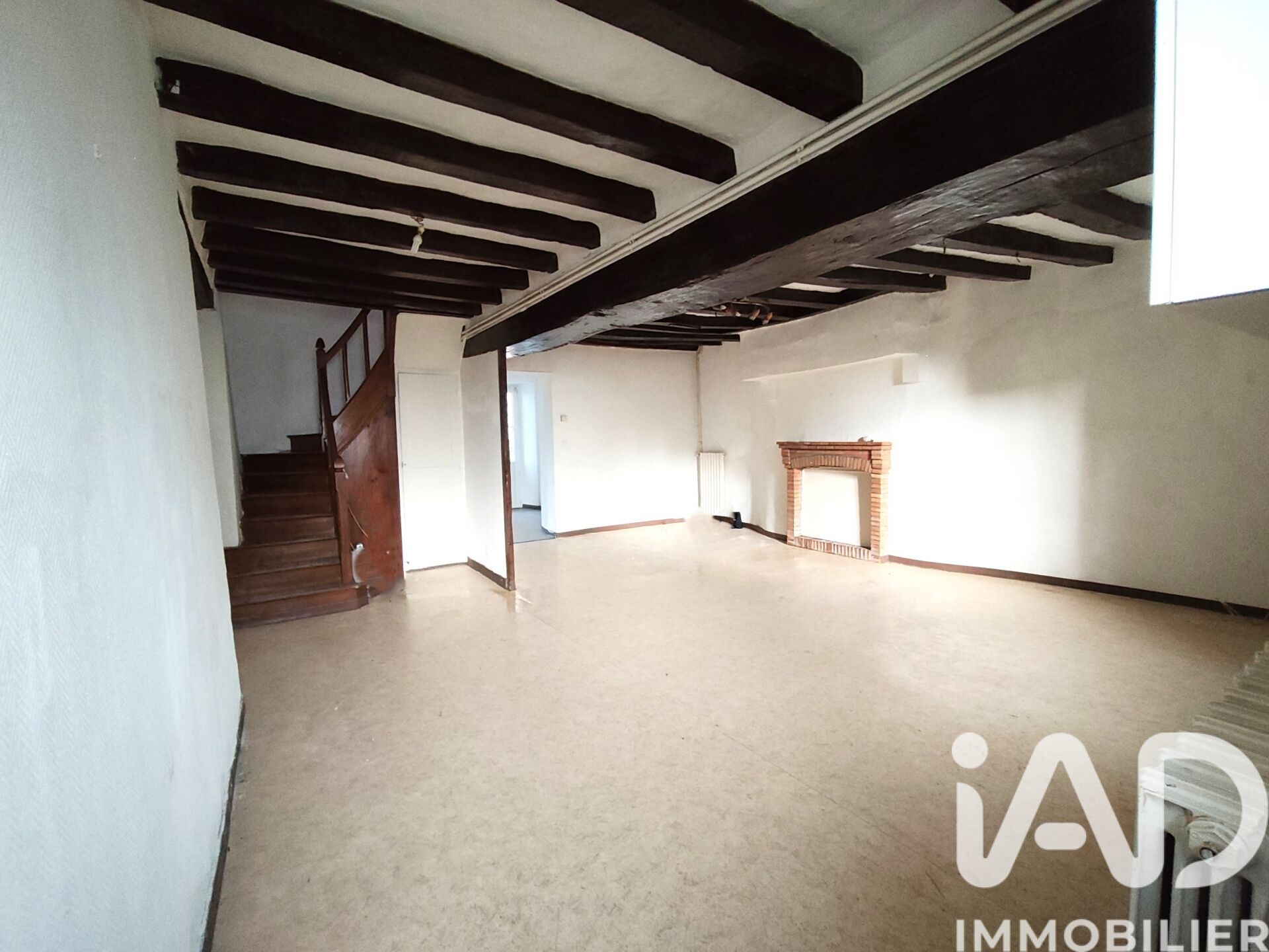 Maison à vendre, 4 pièces, 90 m², Bouessay