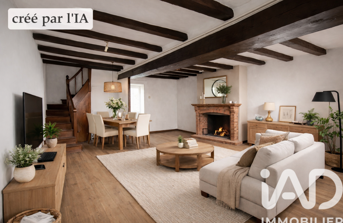 Vente Maison de village 4 pièces — photo 4