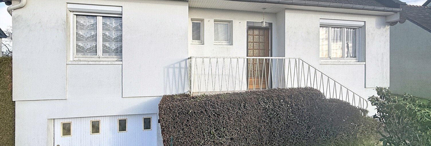 Maison 4 Pièces 73 m² à vendre à La Motte (22600)