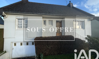 Maison 4 Pièces 73 m² à vendre à La Motte (22600)