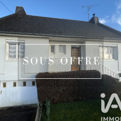 Maison 4 pièces 106000 €