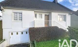 Maison 4 Pièces 73 m² à vendre à La Motte (22600)