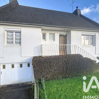 Maison 4 pièces 106000 €