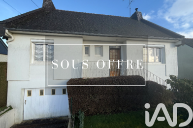 Maison 4 pièces 106000 €