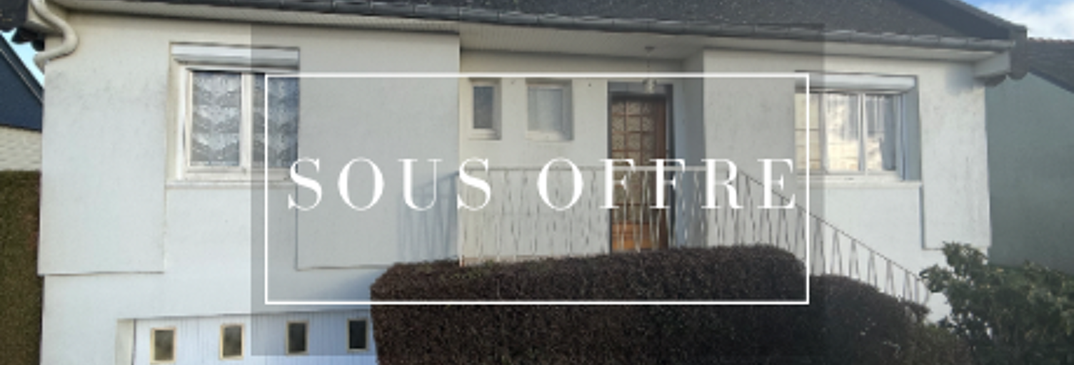 Maison 4 Pièces 73 m² à vendre à La Motte (22600)