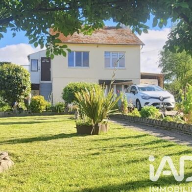 Maison 5 pièces 192000 €