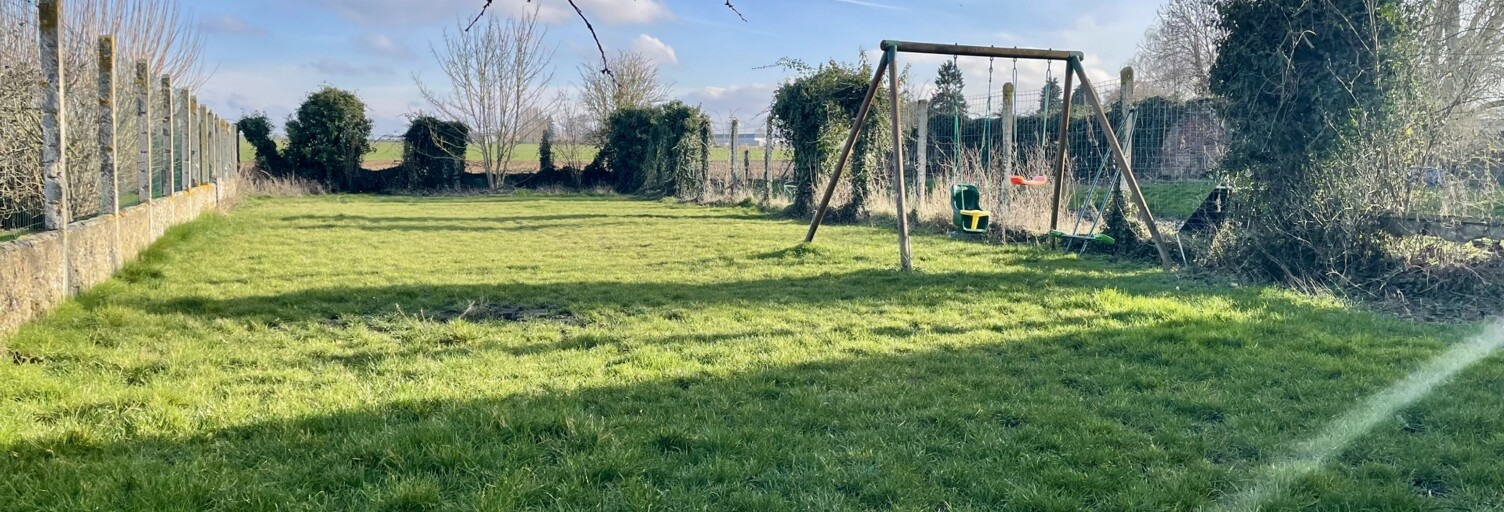 Maison 7 Pièces 104 m² à vendre à Tricot (60420)