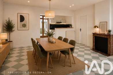 Maison 7 pièces 141800 €