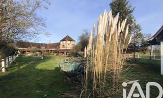 Maison 10 Pièces 250 m² à vendre à Saint-Agnan-de-Cernières (27390)