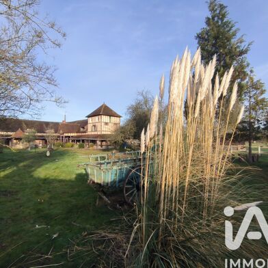 Maison 10 pièces 280000 €