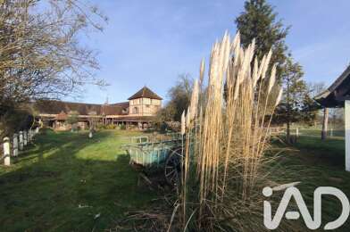 Maison 10 pièces 280000 €