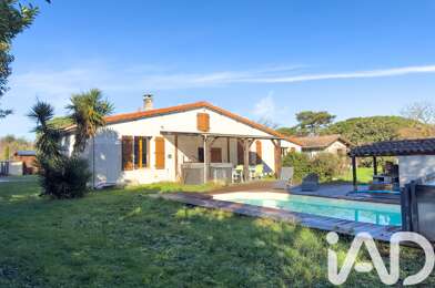 Maison 4 pièces 558000 €