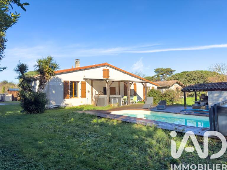 Vente Maison/villa 4 pièces — photo 1