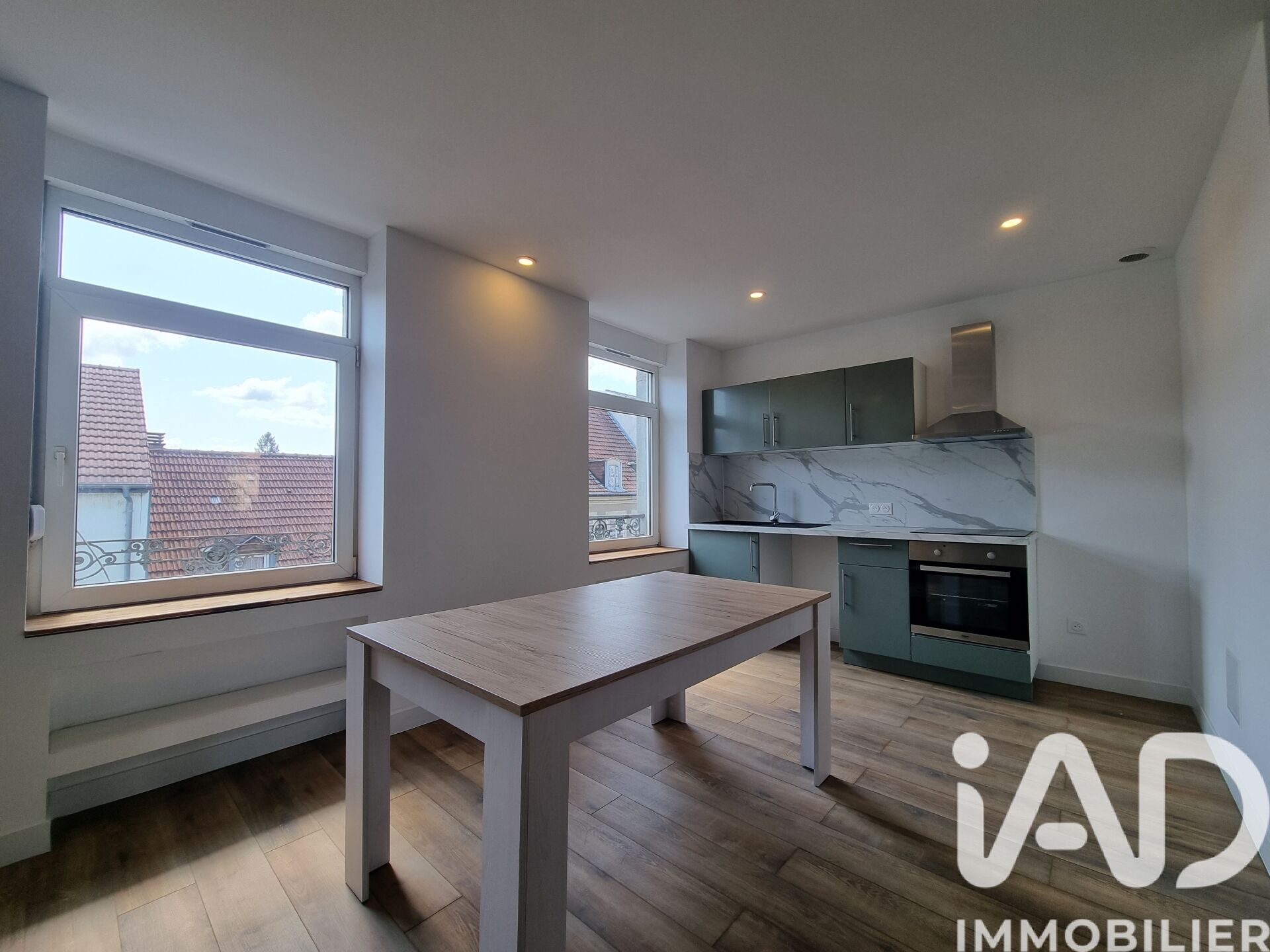 Vente Appartement 2 pièces - Photo 2