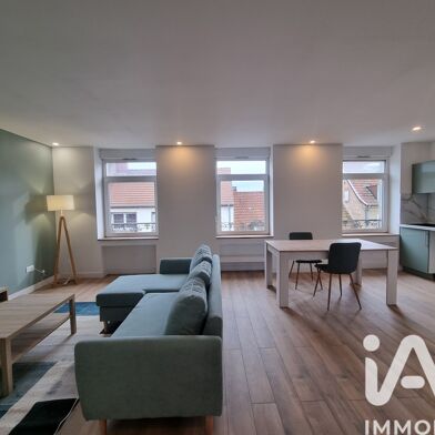 Appartement 2 pièces 122000 €