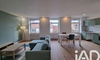 Appartement 2 Pièces 50 m² à vendre à Sarreguemines (57200)