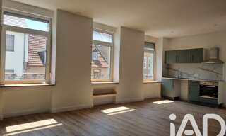 Appartement 2 Pièces 45 m² à vendre à Sarreguemines (57200)