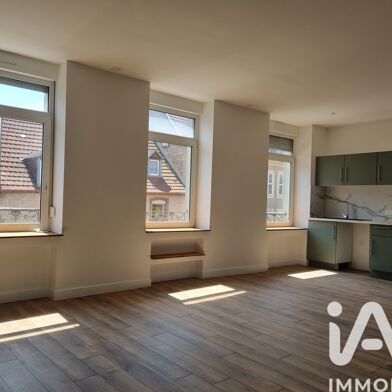 Appartement 2 pièces 107000 €