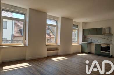 Appartement 2 pièces 107000 €