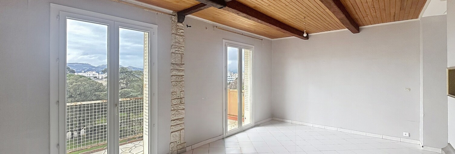Appartement 4 Pièces 63 m² à vendre à Marseille 10 (13010)