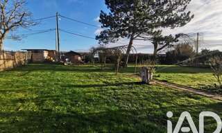 Terrain  669 m² à vendre à Grisy-Suisnes (77166)